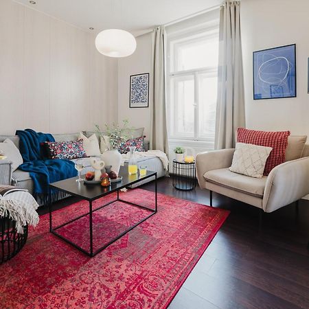 Prague Days - Stylish Apartment - Netflix - Hip District Exterior foto