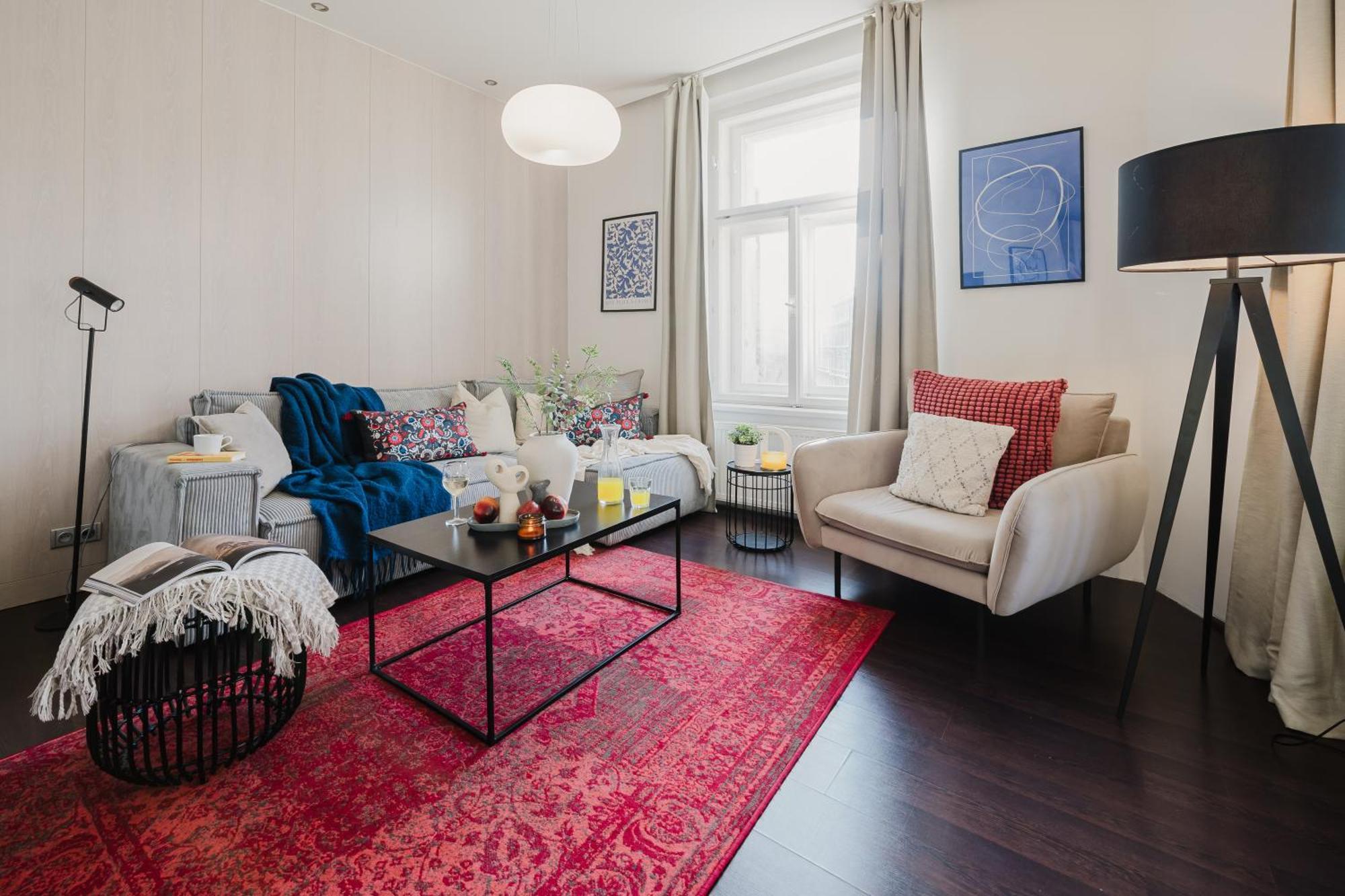 Prague Days - Stylish Apartment - Netflix - Hip District Exterior foto