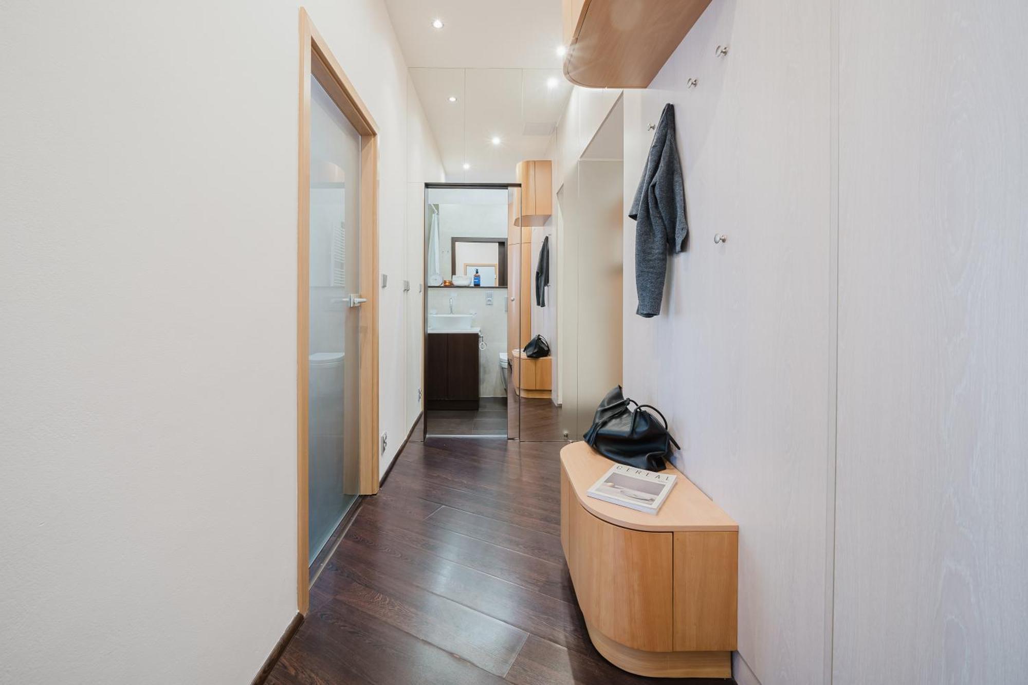 Prague Days - Stylish Apartment - Netflix - Hip District Exterior foto