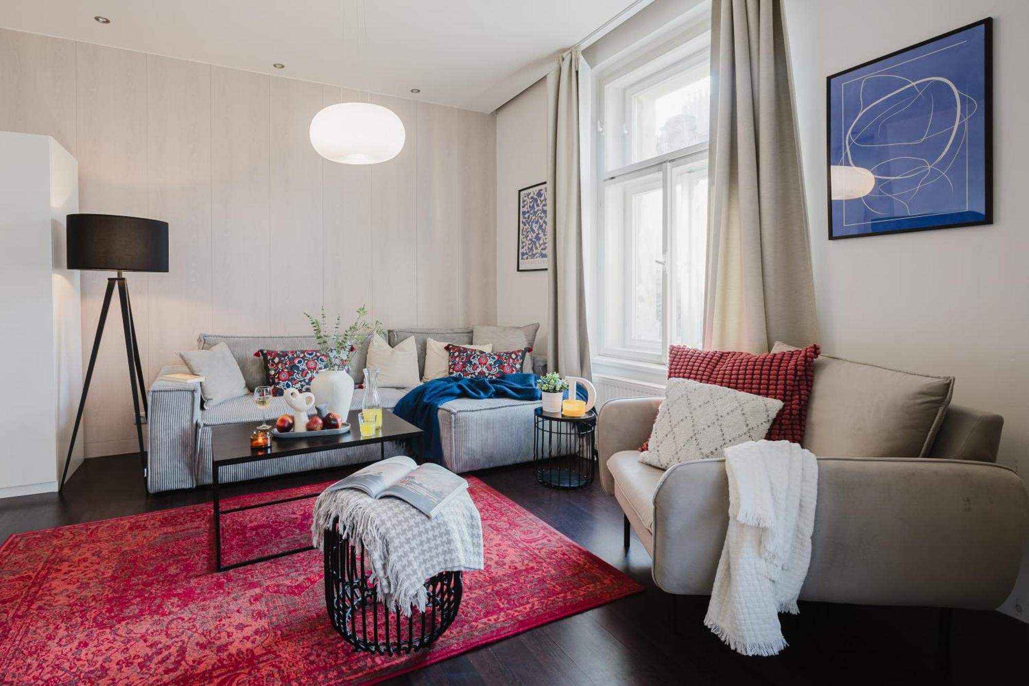 Prague Days - Stylish Apartment - Netflix - Hip District Exterior foto