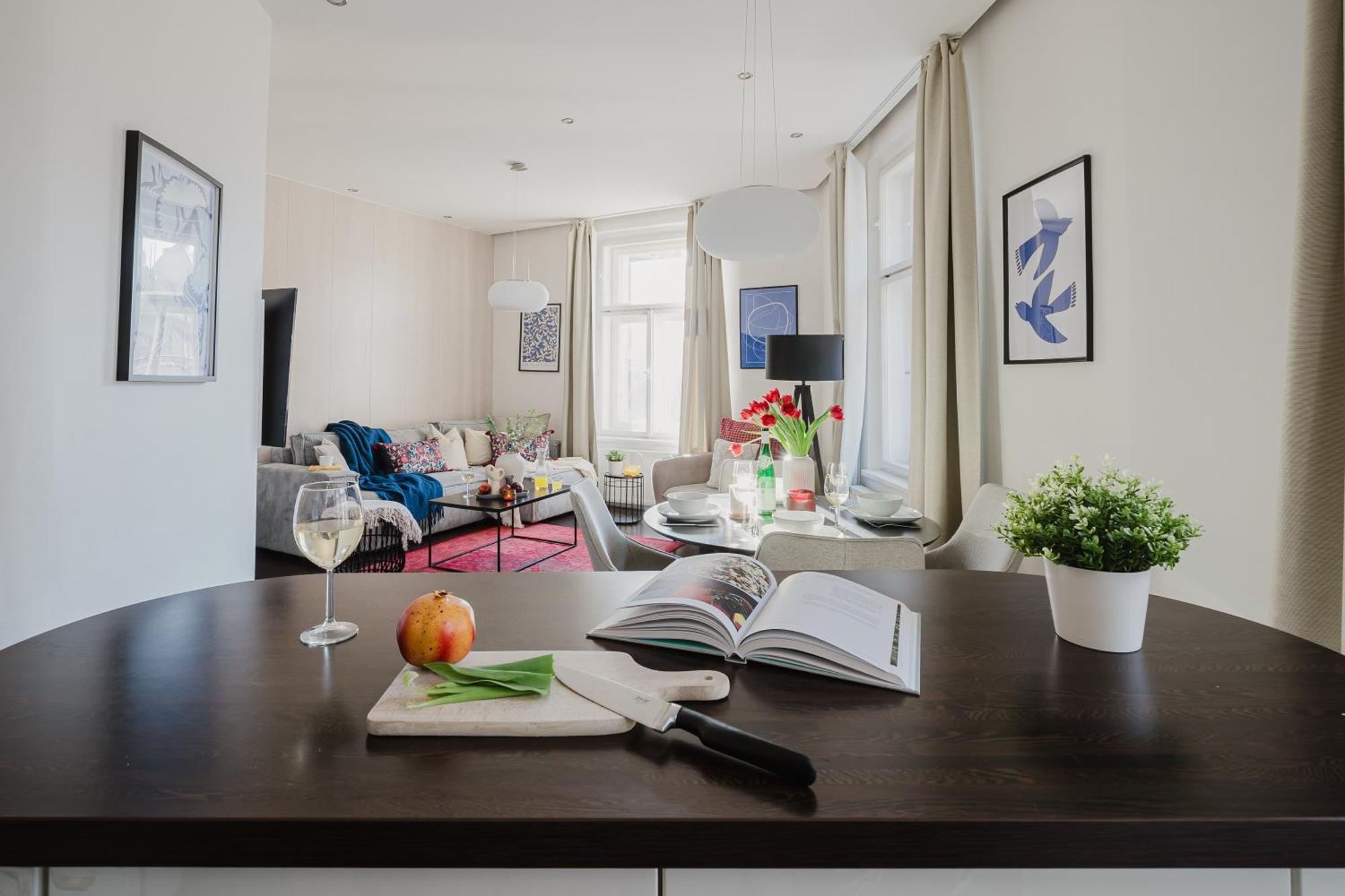 Prague Days - Stylish Apartment - Netflix - Hip District Exterior foto