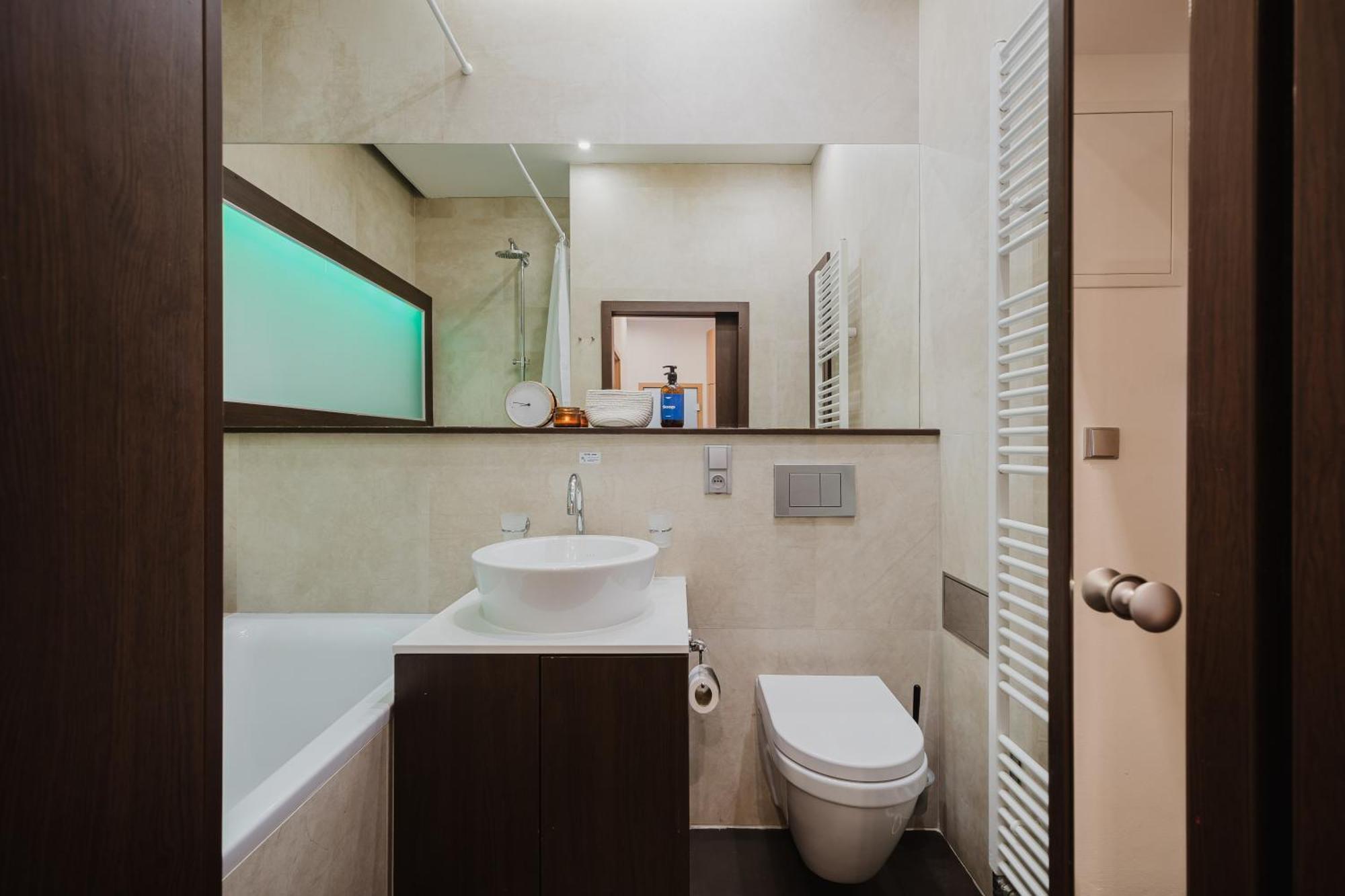 Prague Days - Stylish Apartment - Netflix - Hip District Exterior foto